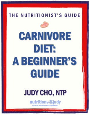 The Nutritionist's Guide - Carnivore Diet: A Beginner's Guide