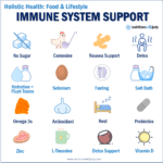 List of Immune System Support