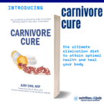 Carnivore Cure book by Judy Cho