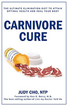Carnivore Cure book