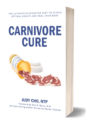 Carnivore Cure book