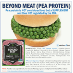 Beyond Meat - Pea Protein Ingredients