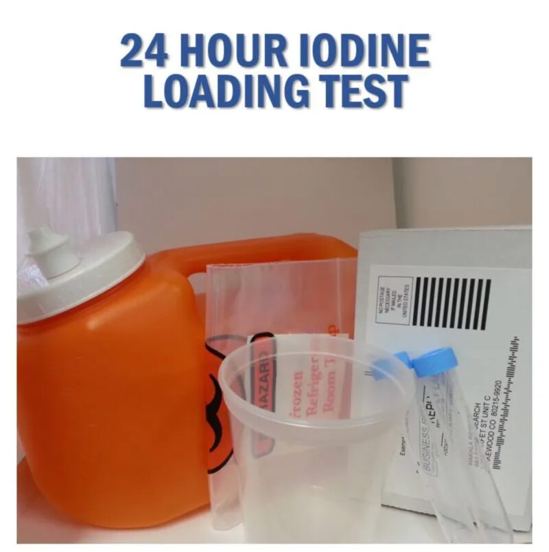 Iodine-Test