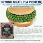 Beyond Meat - Pea Protein