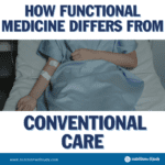 functional medicine vs conventional care
