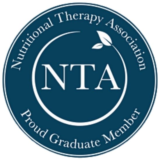 Nutrition Therapy Association (NTA) logo