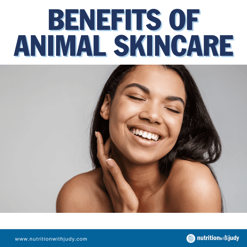 benefits of animal skincare