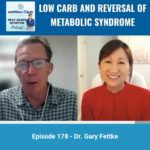 Low Carb and Reversal of Metabolic Syndrome