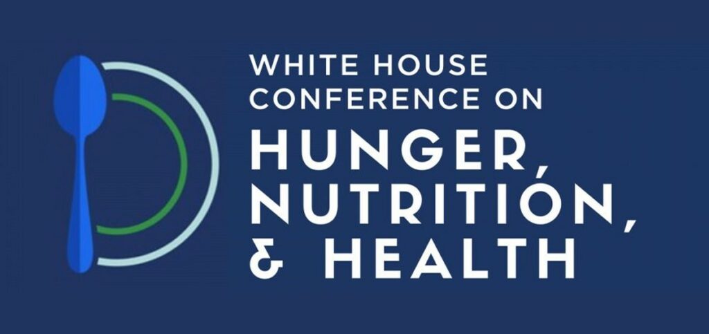 white house conference on hunger nutrition and health