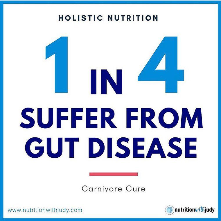 carnivore diet for gut disease