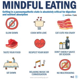 carnivore diet gut health mindful eating