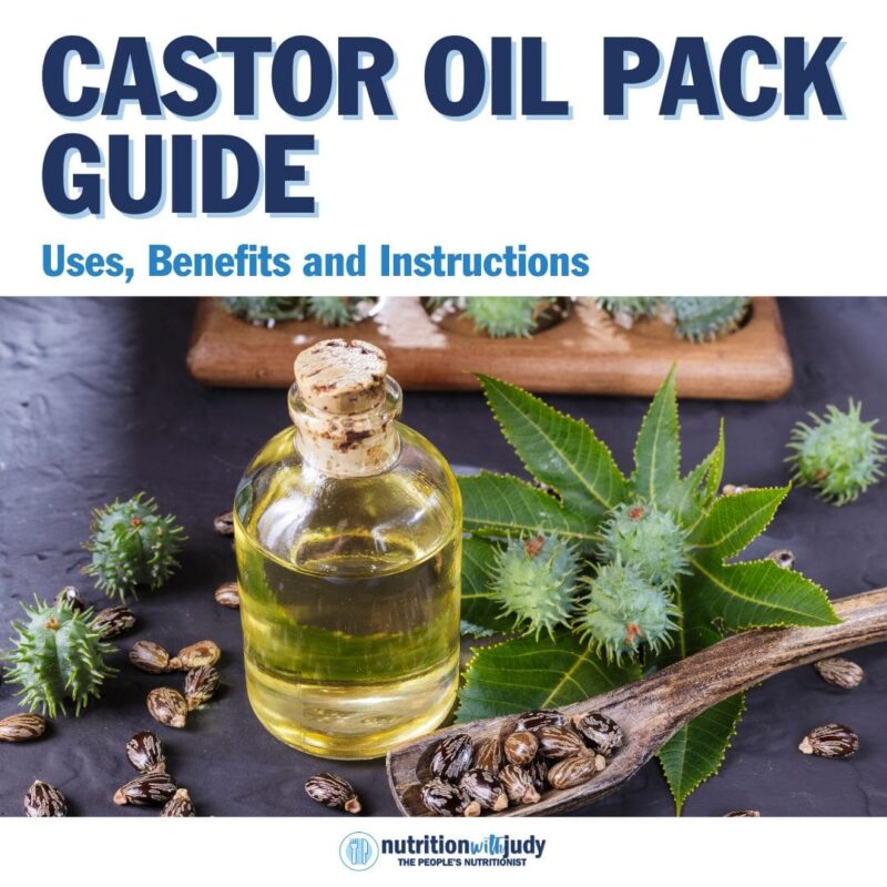 Castor Oil Pack Guide Cover-Square-min