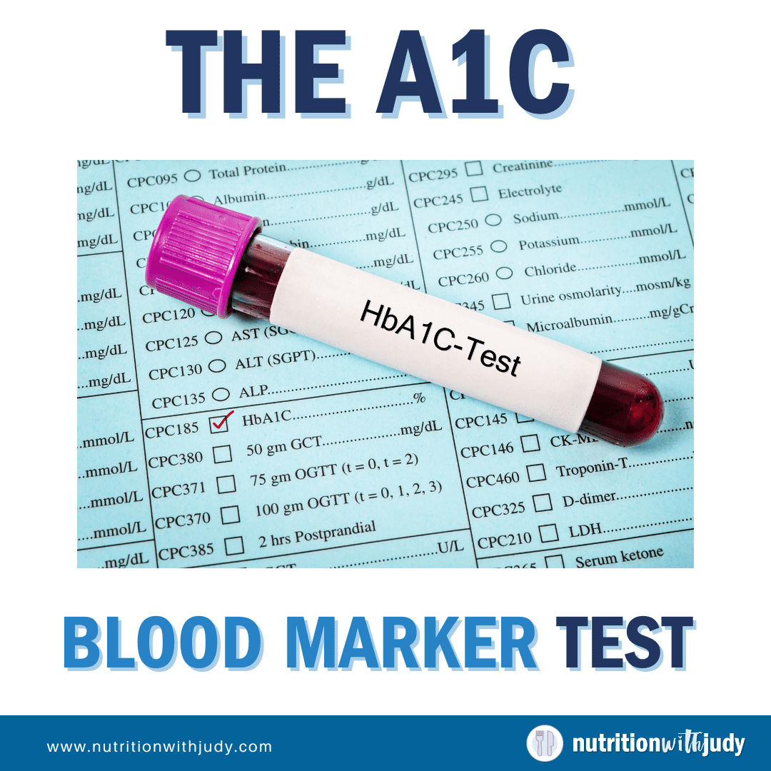 a1c blood marker test carnivore diet