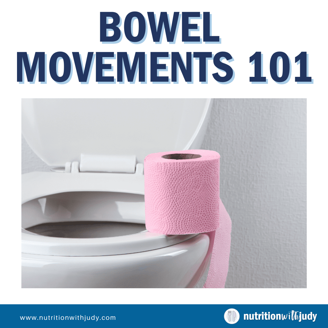 bowel movements 101