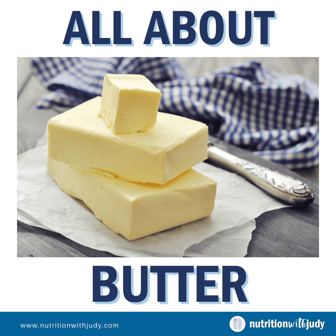 butter health benefits