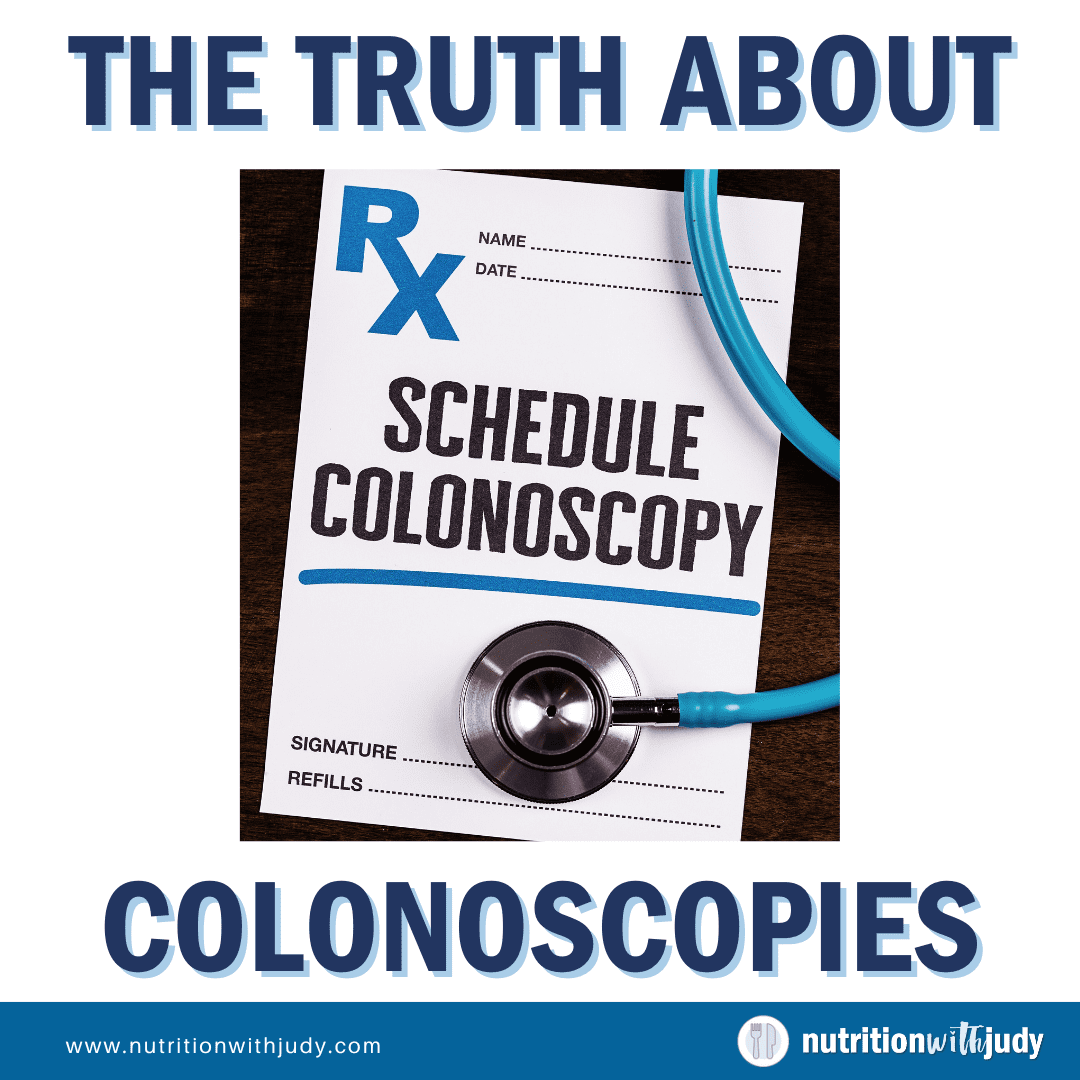 colonoscopy health risks