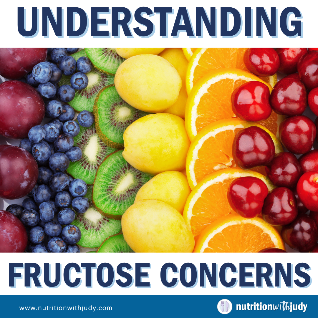 fructose studies