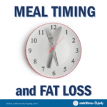 leptin resistance meal timing fat loss