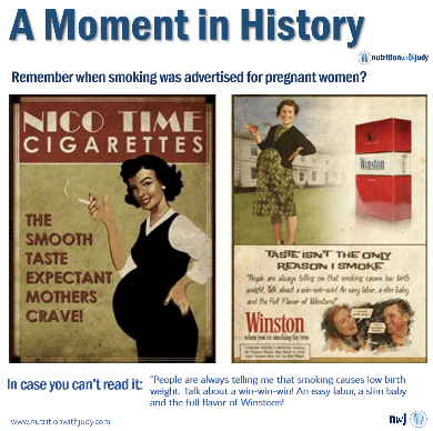 smoking for pregnant women