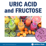 uric acid fructose carnivore diet