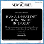 carnivore diet new yorker