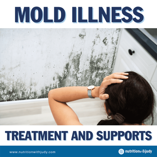 mold illness treatment and supports