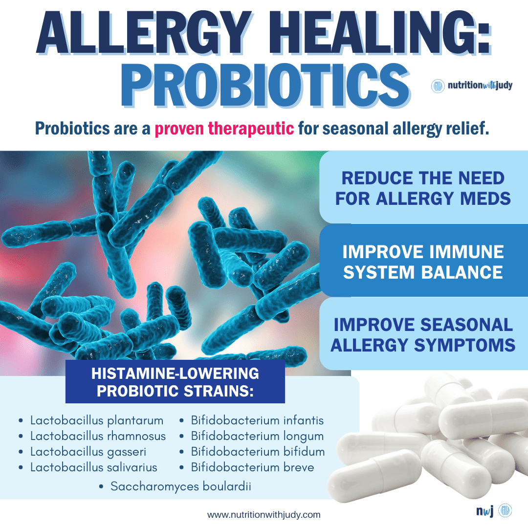 probiotics for allergies