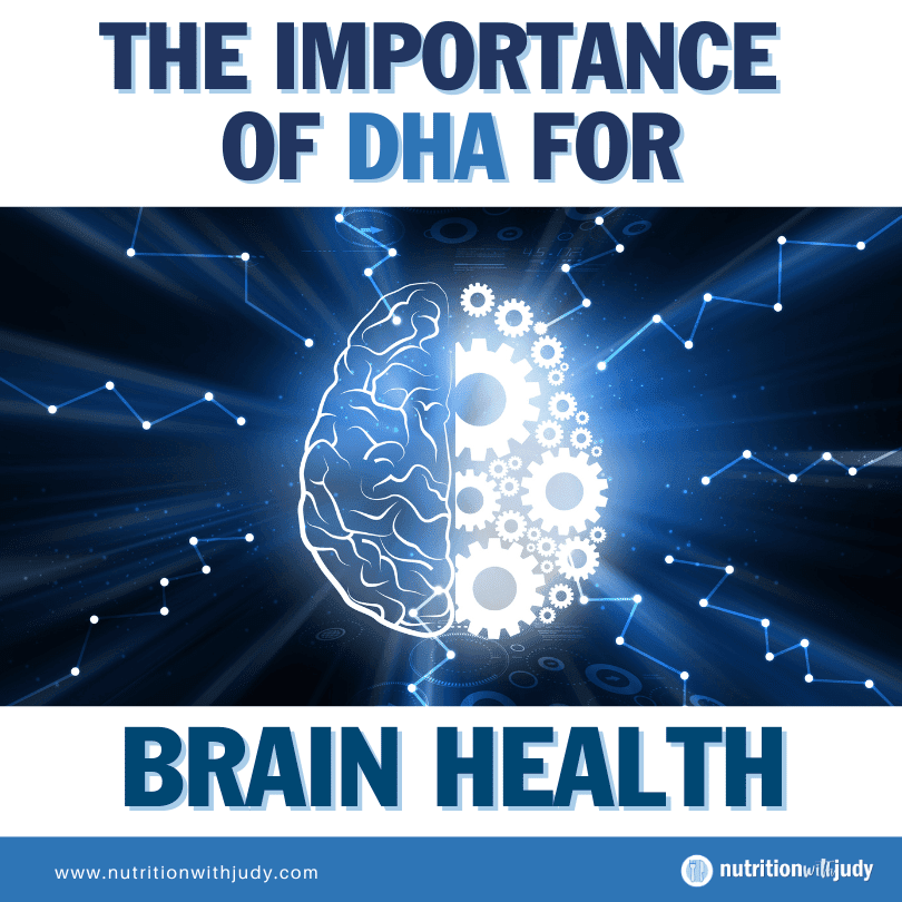 dha for brain health