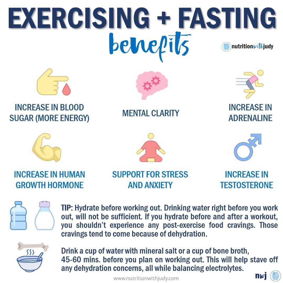 24 hour fast benefit