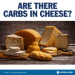 are there carbs in cheese