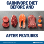 carnivore diet before and after