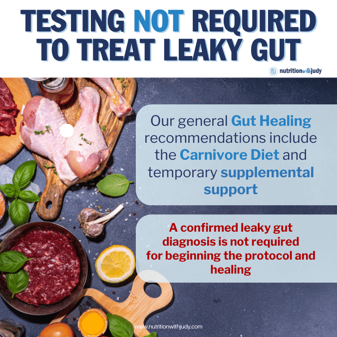 carnivore diet leaky gut protocol