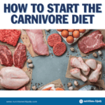 how to start carnivore diet