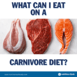 what can i eat on carnivore diet