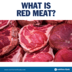 what is red meat