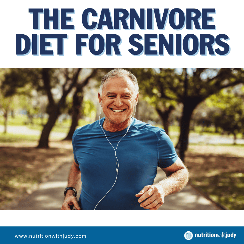 carnivore diet for seniors