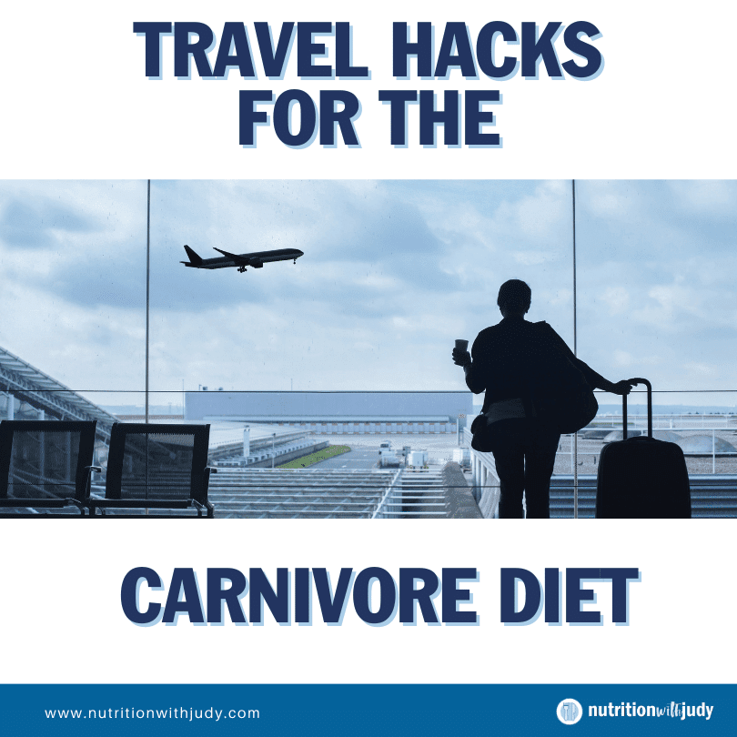 carnivore diet travel tips