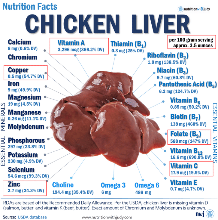 liver carnivore diet