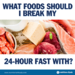 break 24 hour fast