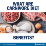 carnivore diet health benefits