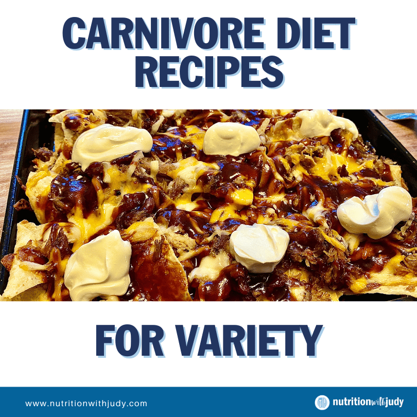 carnivore diet recipes for variety