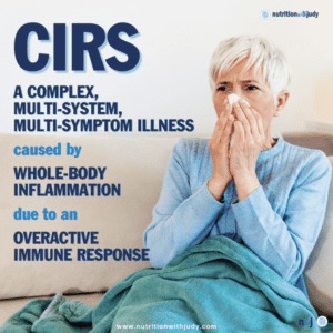 chronic inflammatory response syndrome