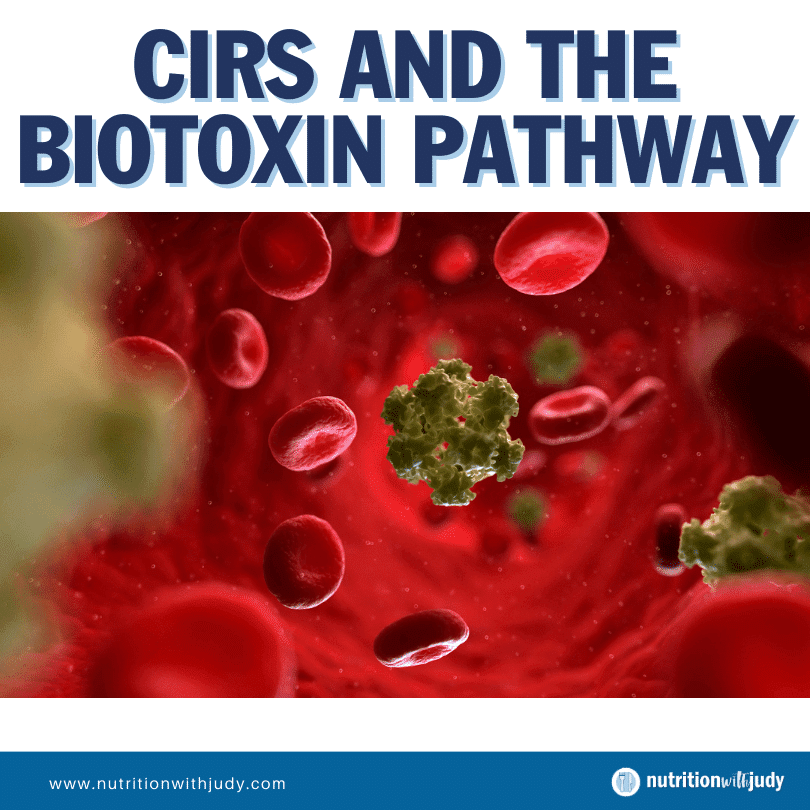 cirs and biotoxin pathway