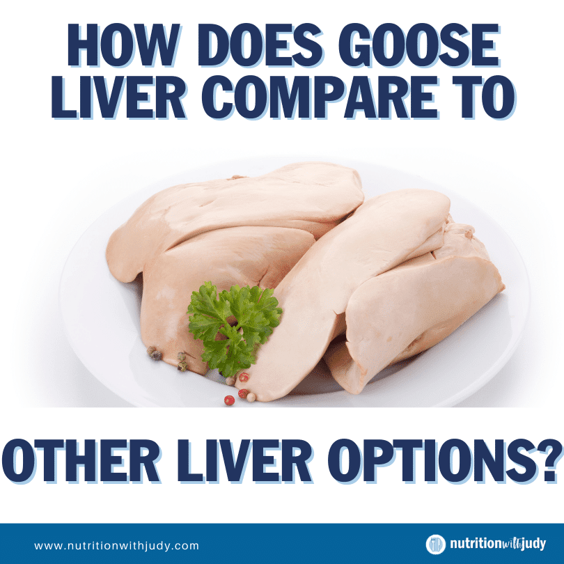 goose liver