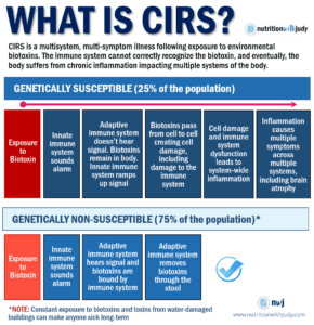 what is cirs