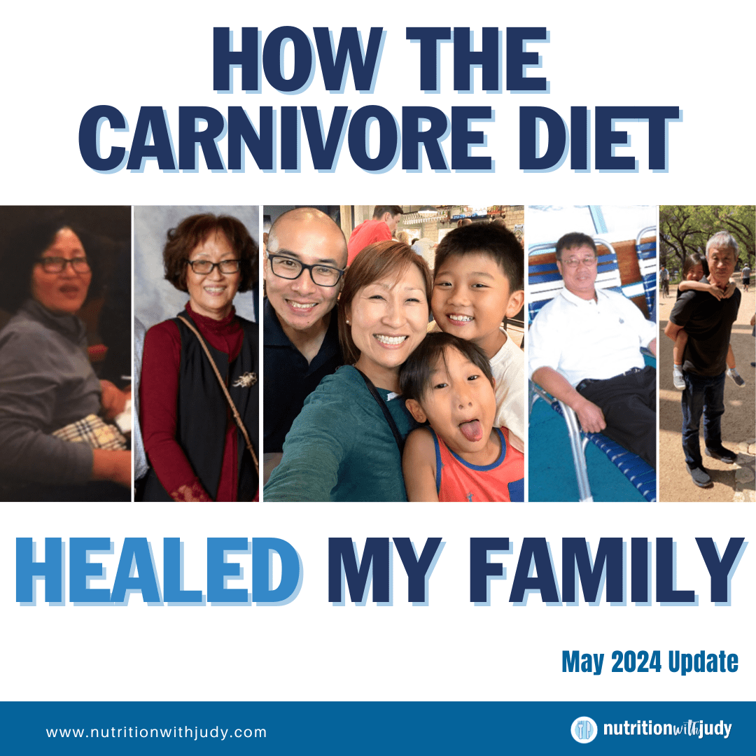 carnivore diet family success story