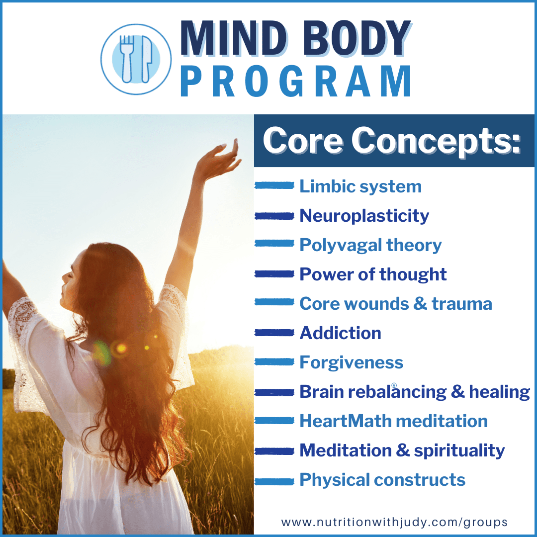 mind body program cirs